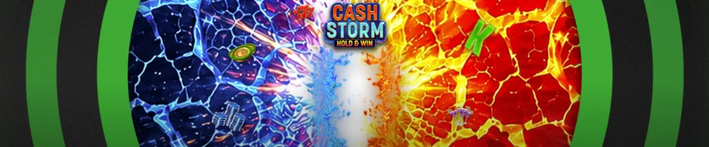 Cash Storm: Hold & Win 1 Cash Storm: Hold & Win