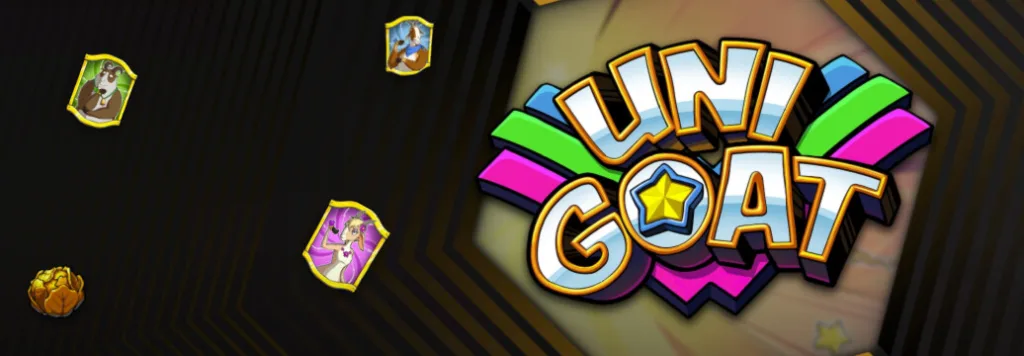 Unigoat 1 Unigoat