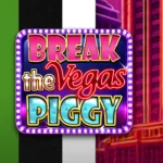 Break The Vegas Piggy: Neonavonden en keurig geklede varkens