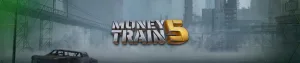 Money Train 5: terug naar de rails in een dystopische wereld