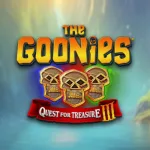 The Goonies Quest for Treasure 3 Jackpot King: Terug naar een avontuur uit je kindertijd