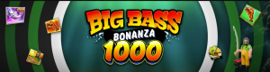Notre avis sur Big Bass Bonanza 1000 : un nouveau volet sous haute tension