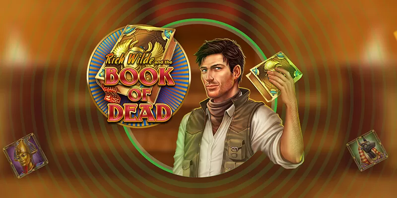 Book of Dead : notre avis sur ce jeu captivant 1 Book of dead : notre avis