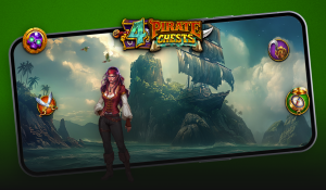 Notre avis sur 4 Pirate Chests : cap sur une aventure pleine de panache et d’écume !