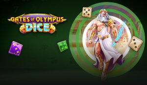 Notre avis sur Gates of Olympus Dice