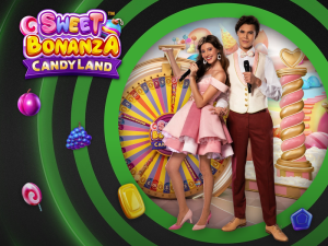 Notre avis sur Sweet Bonanza Candyland : une expérience sucrée et immersive au cœur du live casino