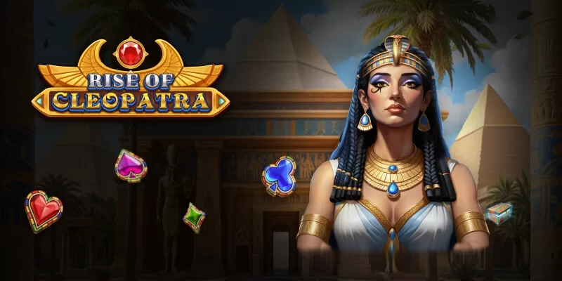 Notre avis sur Rise of Cleopatra : un voyage raffiné au cœur de l’Égypte antique 1 Notre avis sur Rise of Cleopatra