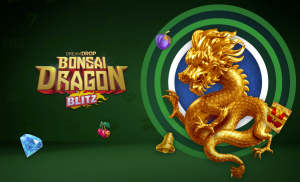 Notre avis sur Bonsai Dragon Blitz Dream Drop : entre zen attitude et souffle du dragon