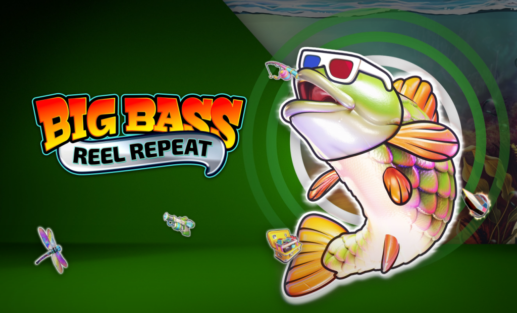 Notre avis sur Big Bass Reel Repeat