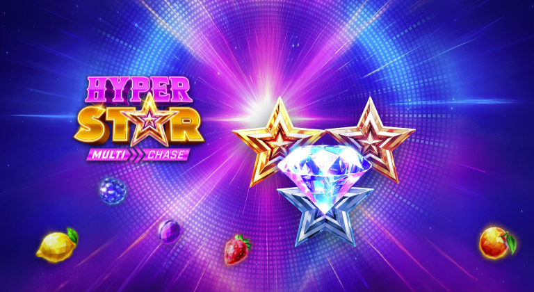 Notre avis sur Hyper Star Multichase : ambiance casino, lumières et jackpots au programme 1 notre avis sur Hyper Star MultiChase