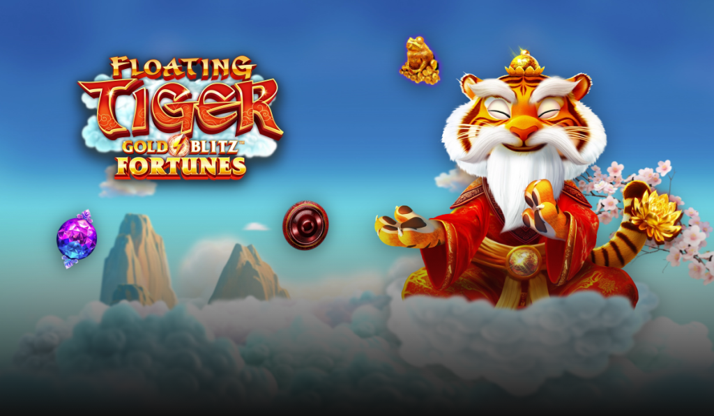 Notre avis sur Floating Tiger Gold Blitz Fortunes