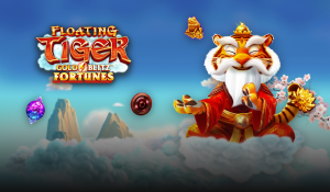 Notre avis sur Floating Tiger Gold Blitz Fortunes : une expérience compacte mais percutante