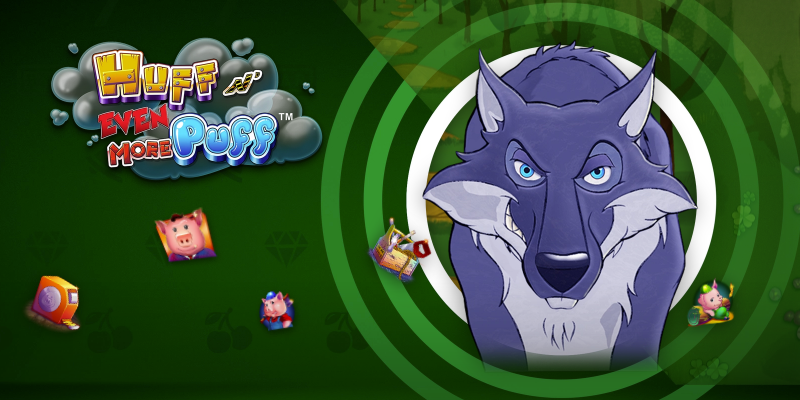 Notre avis sur huff n even more puff : le loup est de retour et souffle encore plus fort 1 Notre avis sur Huff n Even More Puff