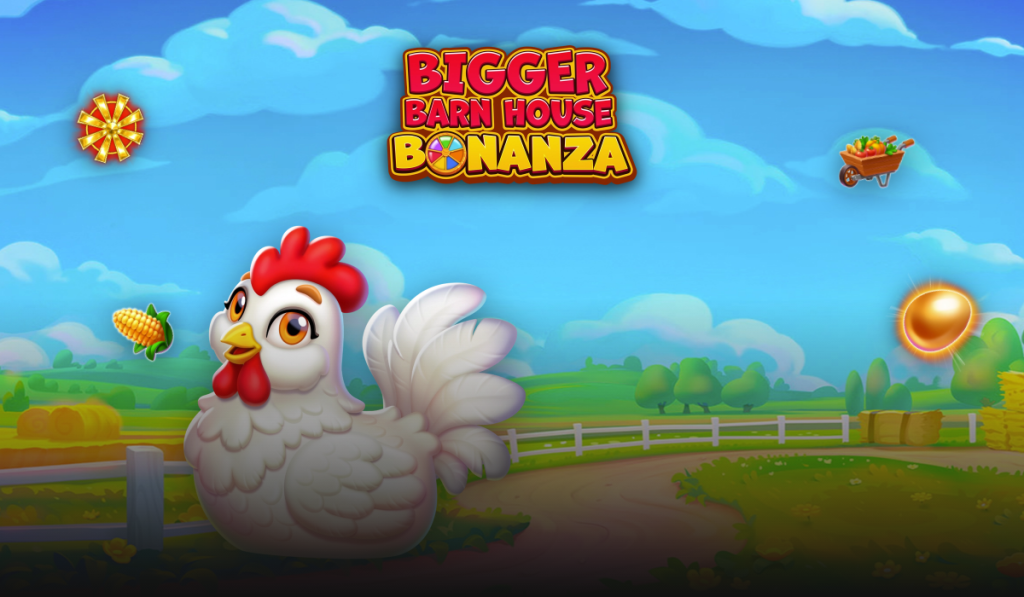 Notre avis sur Bigger Barn House Bonanza : direction la ferme... sans poisson ni canne à pêche 1 Notre avis sur Bigger Barn House Bonanza