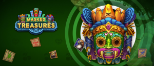 Notre avis sur Masked Treasures : voyage mystique au cœur de la jungle aztèque