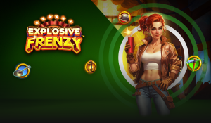 Notre avis sur Explosive Frenzy™ : ambiance de dynamite au cœur de la mine