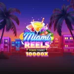 Notre avis sur Miami Reels Power Combo : une escapade électro sous les néons de la Floride