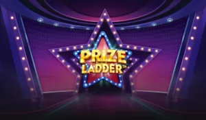 Notre avis sur Prize Ladder™ : quand la machine à sous devient un jeu télévisé rétro