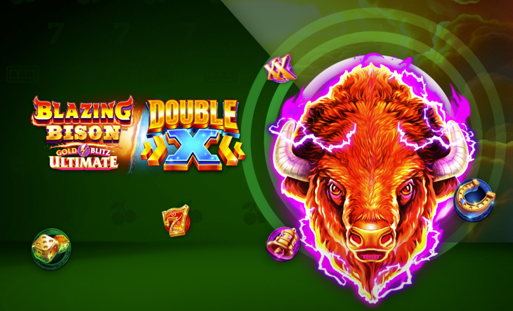 Notre avis sur Blazing Bison Gold Blitz Ultimate Double X : l’Ouest sauvage en version arcade stylisée 1 Blog - Blazing Bison Gold Blitz Ultimate Double X