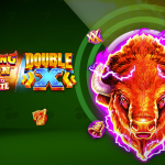 Notre avis sur Blazing Bison Gold Blitz Ultimate Double X : l’Ouest sauvage en version arcade stylisée