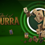 Notre avis sur Deck of Scura : une partie de cartes mystique dans un salon médiéval