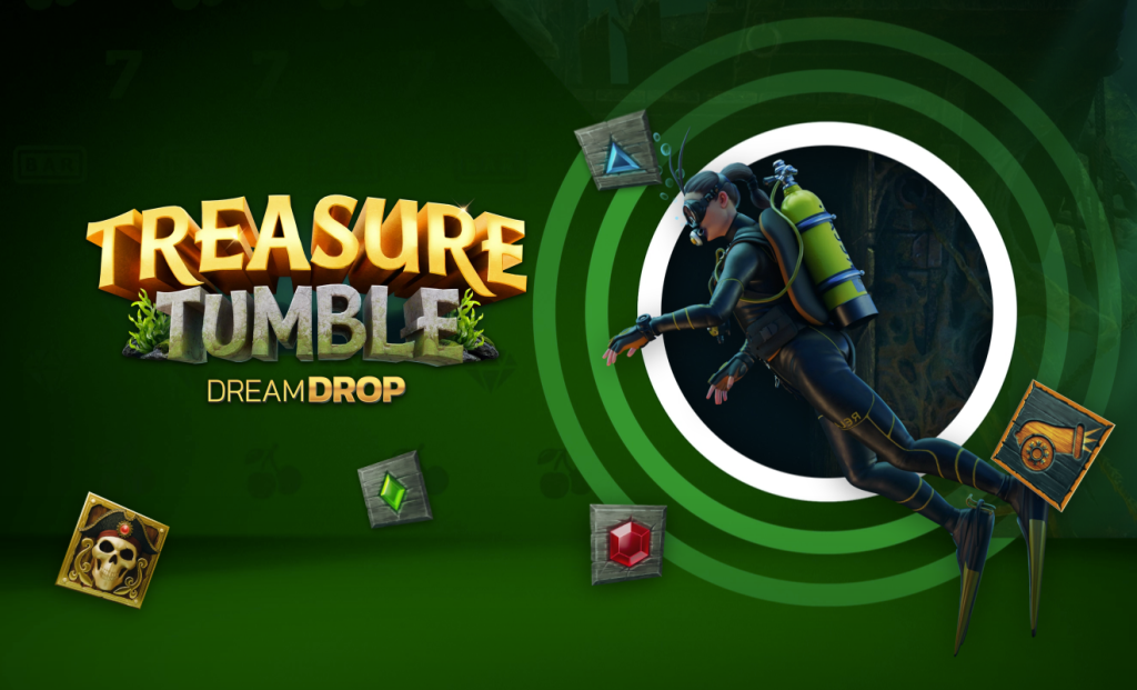 Notre avis sur Treasure Tumble Dream Drop : plongez dans les profondeurs d’un naufrage mystérieux 1 Notre avis sur Treasure Tumble Dream Drop