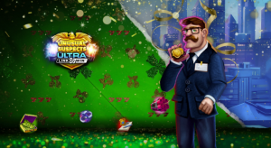 Notre avis sur Unusual Suspects Ultra Link and Win : une enquête rétro dans un univers de polar animé