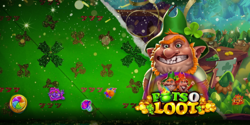 Notre avis sur Pots O Loot : un voyage lumineux au cœur du folklore irlandais 1 Notre avis sur Pots o loot