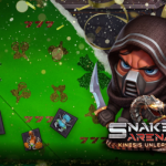Notre avis sur Snake Arena 2 : duel médiéval et créatures mythiques dans un décor de gladiateurs futuristes