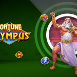 Notre avis sur Fortune of Olympus : un temple visuel dédié aux dieux de l’animation