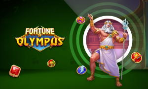Notre avis sur Fortune of Olympus : un temple visuel dédié aux dieux de l’animation