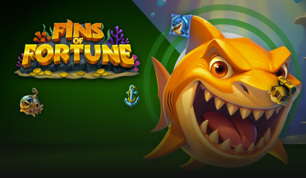 Notre avis sur Fins of Fortune : immersion dans les profondeurs d’un monde aquatique mystique 1 notre avis Fins of Fortune