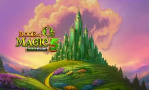Notre avis sur Book of Oz Magic 5 Power Combo : une aventure magique
