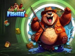 Notre avis sur Cash Spree Fishin’ : une Aventure au Bord du Lac