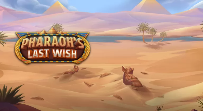 Notre avis sur Pharaoh's Last Wish : Un Voyage Immersif au Cœur de l'Égypte Ancienne 1 Notre avis sur Pharaoh's Last Wish