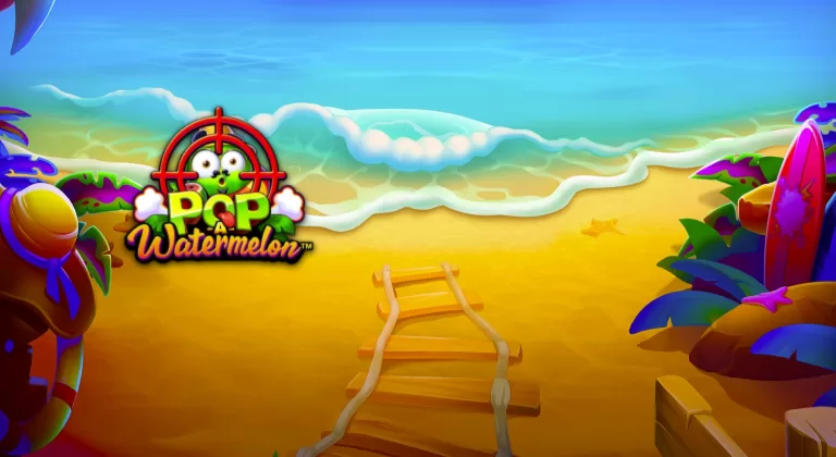 Notre avis sur Pop-a-Watermelon : une escapade tropicale 1 Notre avis sur Pop a watermelon