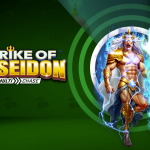 Notre avis sur Strike of Poseidon MultiChase : un voyage visuel dans les profondeurs mythologiques