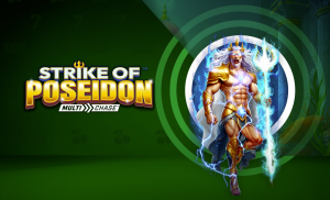 Notre avis sur Strike of Poseidon MultiChase : un voyage visuel dans les profondeurs mythologiques