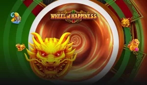 Notre avis sur Wheel of Happiness : Voyage au Cœur des Légendes Chinoises