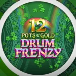 Notre avis sur 12 Pots of Gold : Drum Frenzy, et l’univers irlandais de la Saint-Patrick