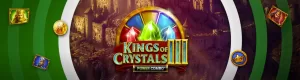 Notre avis sur Kings of Crystals 3 Power Combo, un voyage au cœur de l’univers médiéval fantastique