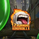 Notre avis sur 12 Burning Baseballs : une esthétique urbaine et brutale qui tranche avec les codes du genre