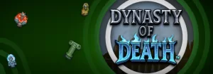 Notre avis sur Dynasty of Death : Hacksaw Gaming plonge les joueurs dans les Enfers grecs