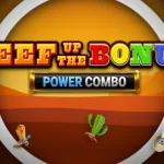Notre avis sur Beef Up the Bonus : un taureau qui en impose