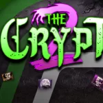 Notre avis sur Crypt 2 : une descente envoûtante dans les ténèbres de NoLimit City