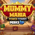 Mummy Mania Perks Up Power Combo