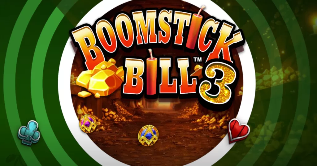 Boomstick Bill 3 : Aventure explosive ou Pétard mouillé ? 1 Boomstick Bill 3 jeu de casino inspiré des mines d’or et du Far West