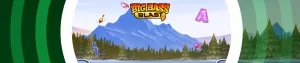 Big Bass Blast : la pêche passe au gros calibre