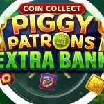 Coin Collect Piggy Patrons Extra Bank : les cochons passent à la banque