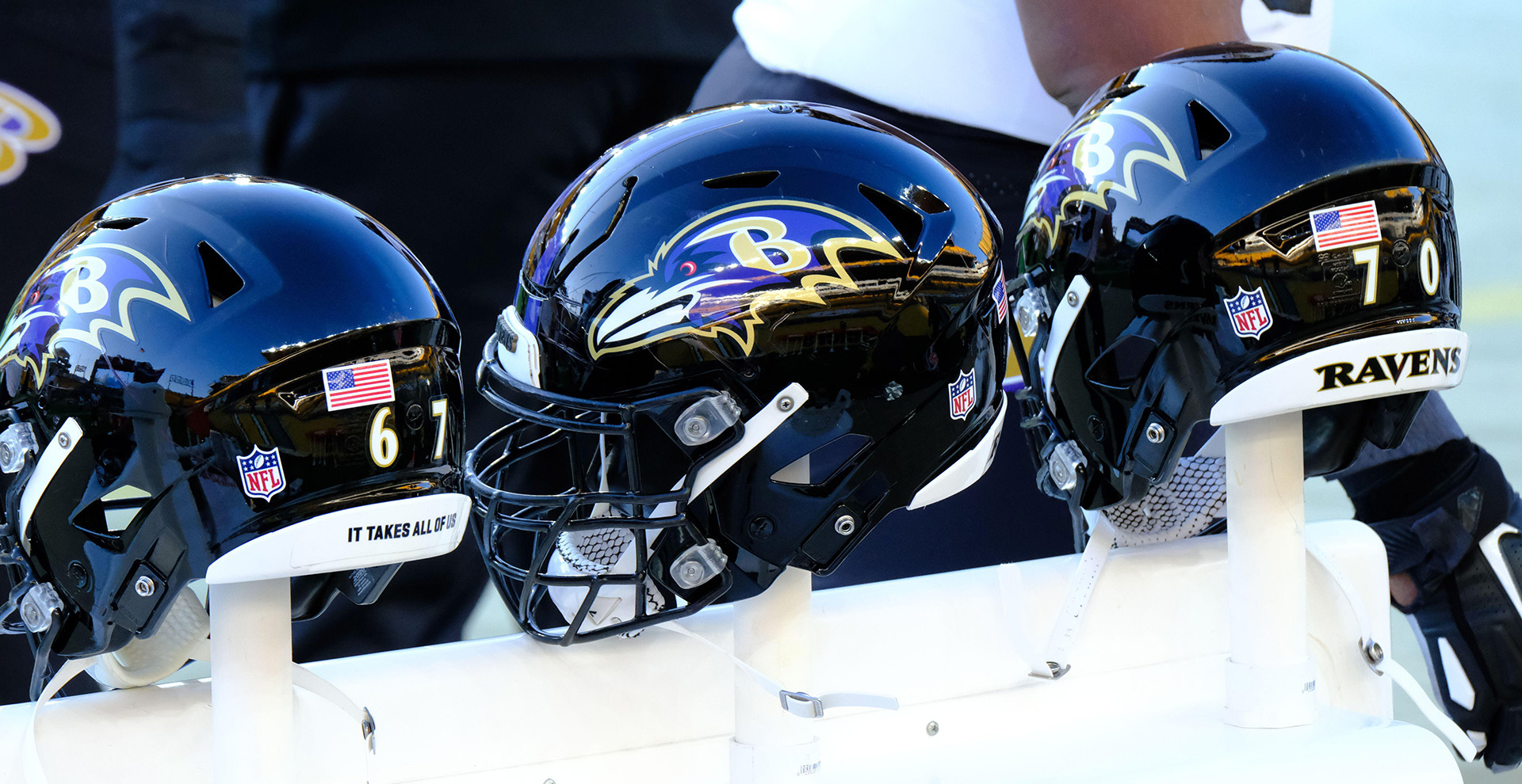Celebrating Excellence The 10 Greatest Baltimore Ravens of AllTime